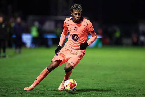 拉波尔塔：梅西回归巴萨？这是不切实际的期望