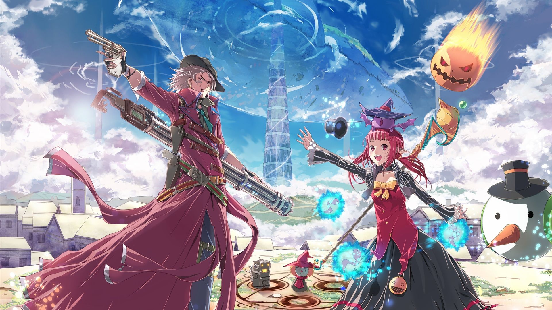 还能在精神 还能在精神